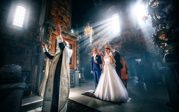 Венчание в церкви: все, что нужно знать про обряд