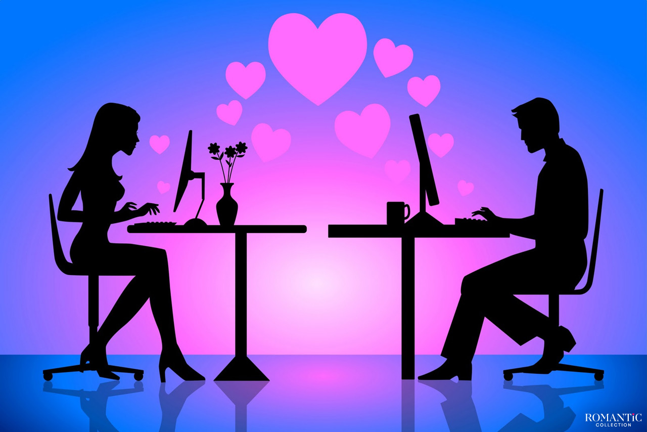 Что написать девушке для знакомства в Интернете?