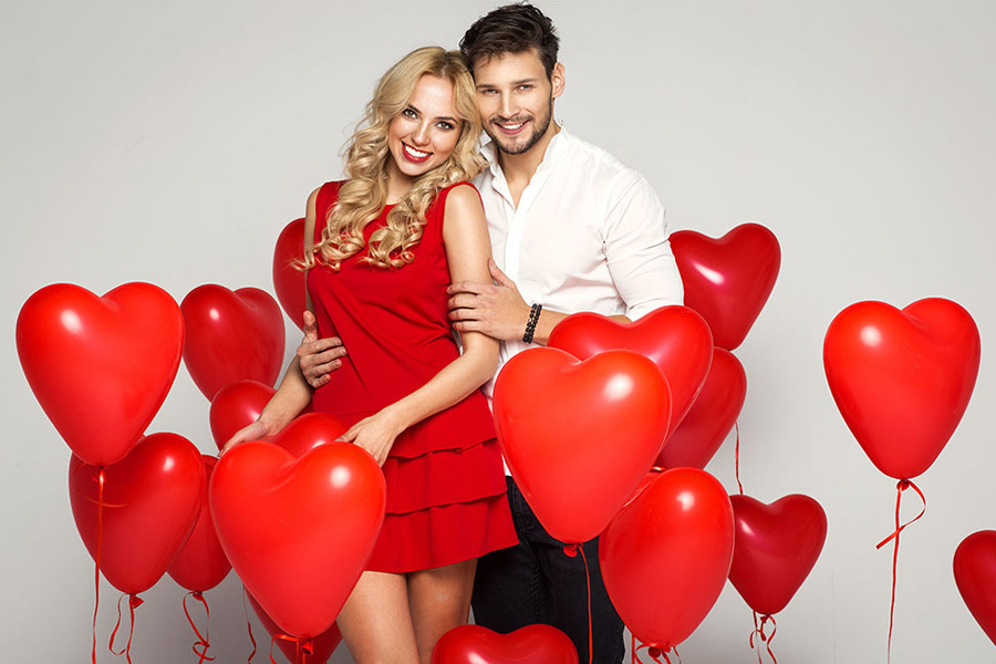 День святого Валентина