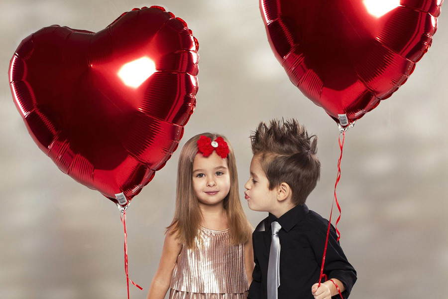 День Влюблённых