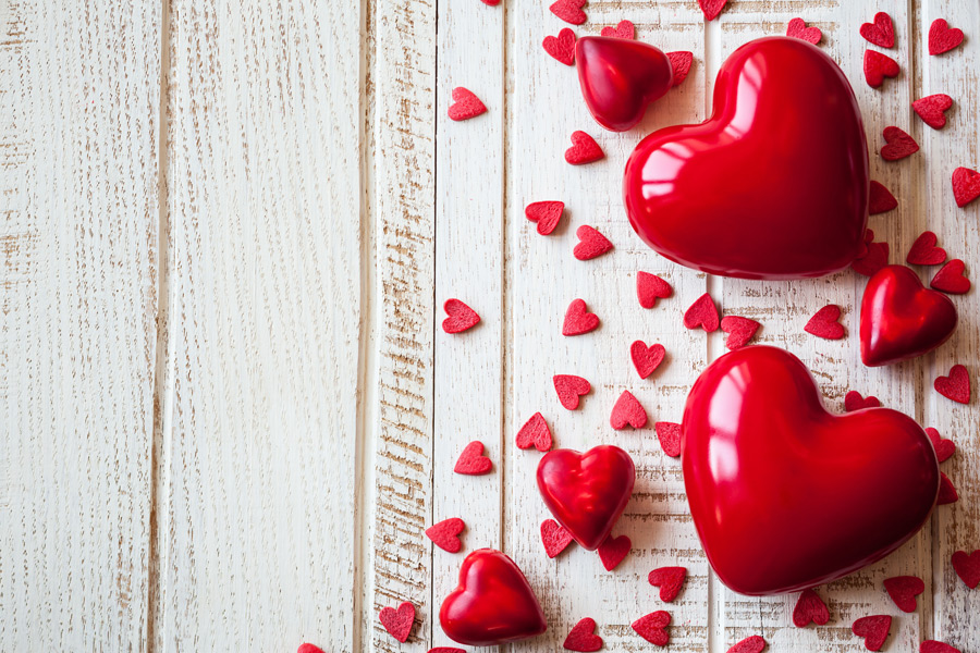 Как отметить 14 февраля?