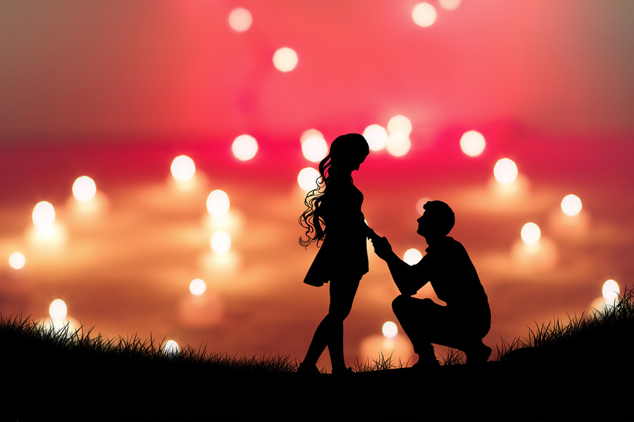 Красивые признания для девушки