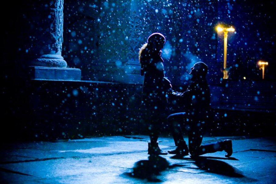 Как признаться в любви?