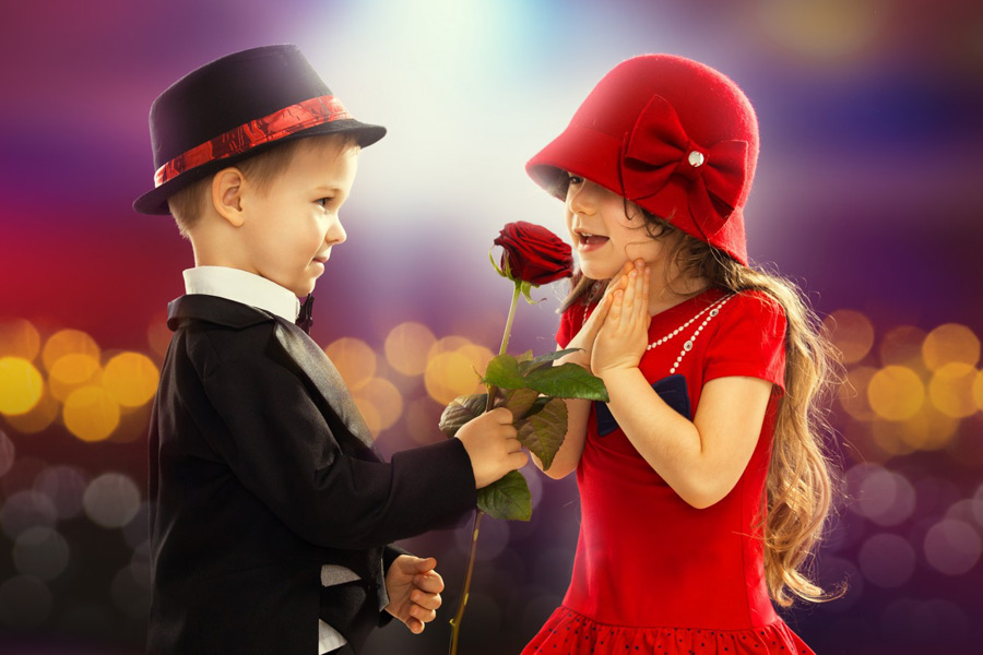 Признания в любви