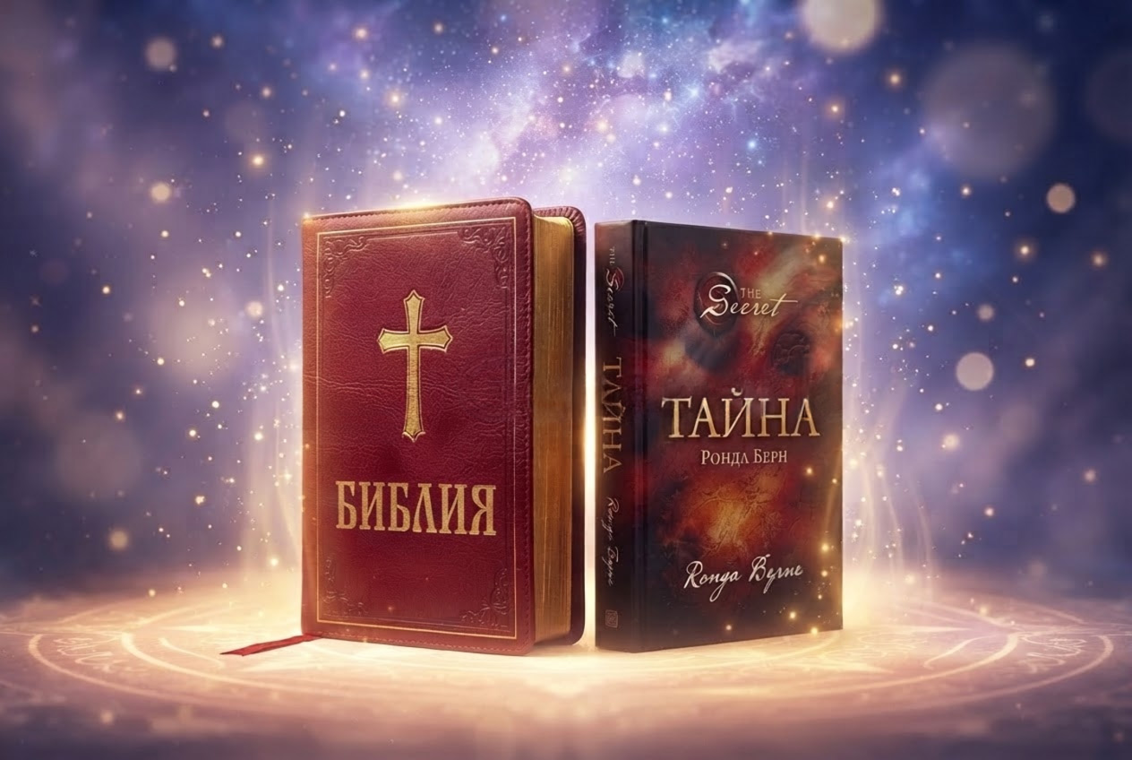 Книги по психологии и стихи из Библии: параллели