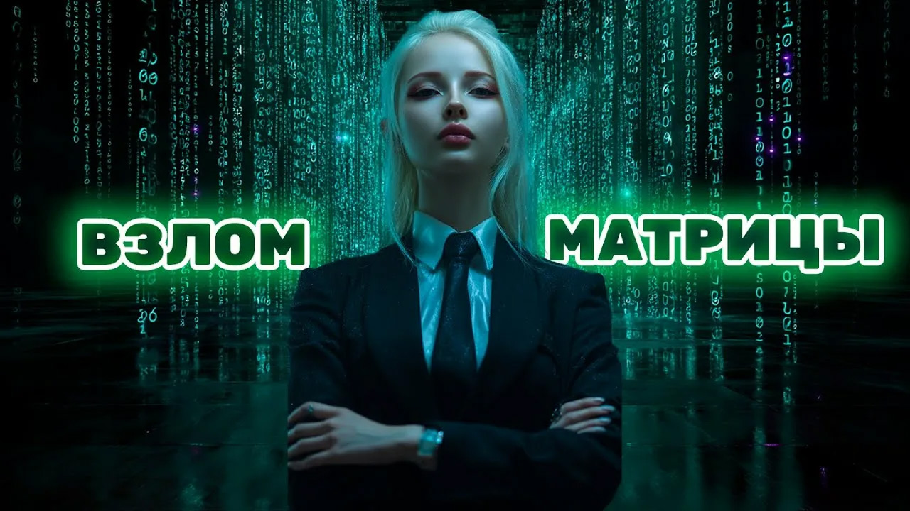 Чит-коды по взлому Матрицы