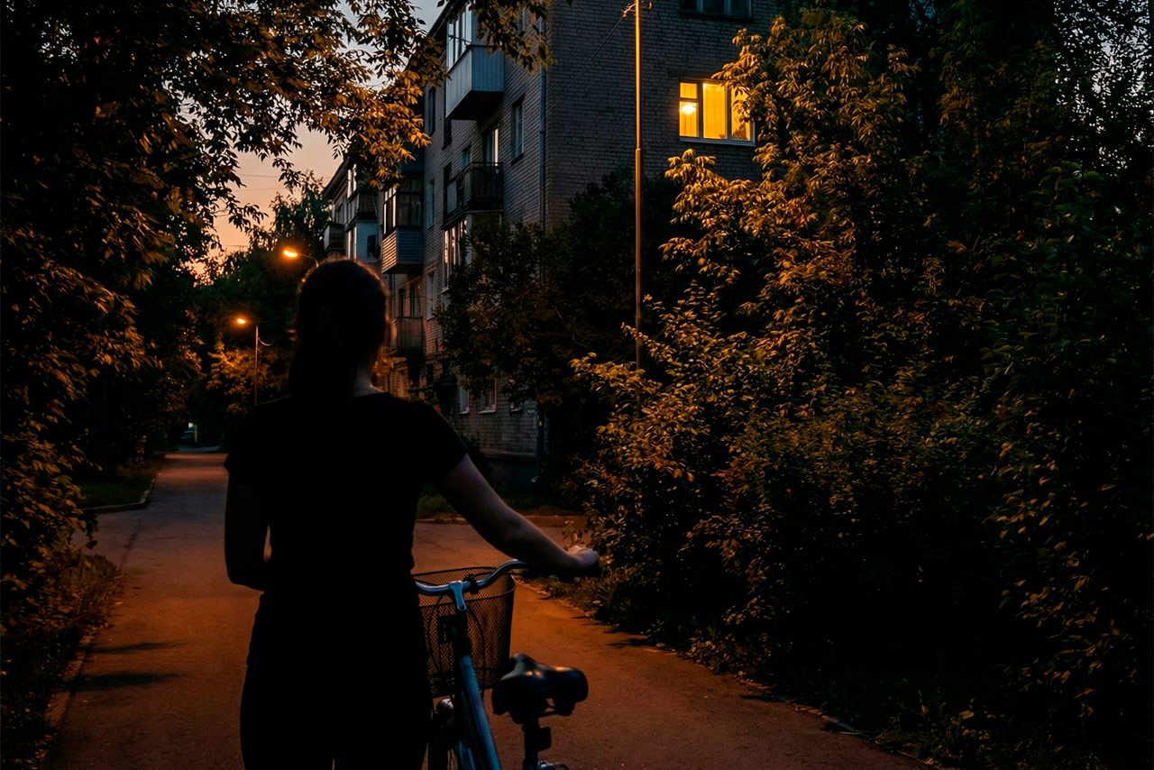 Очень личная история, которая заставила меня взглянуть на вещи по-новому