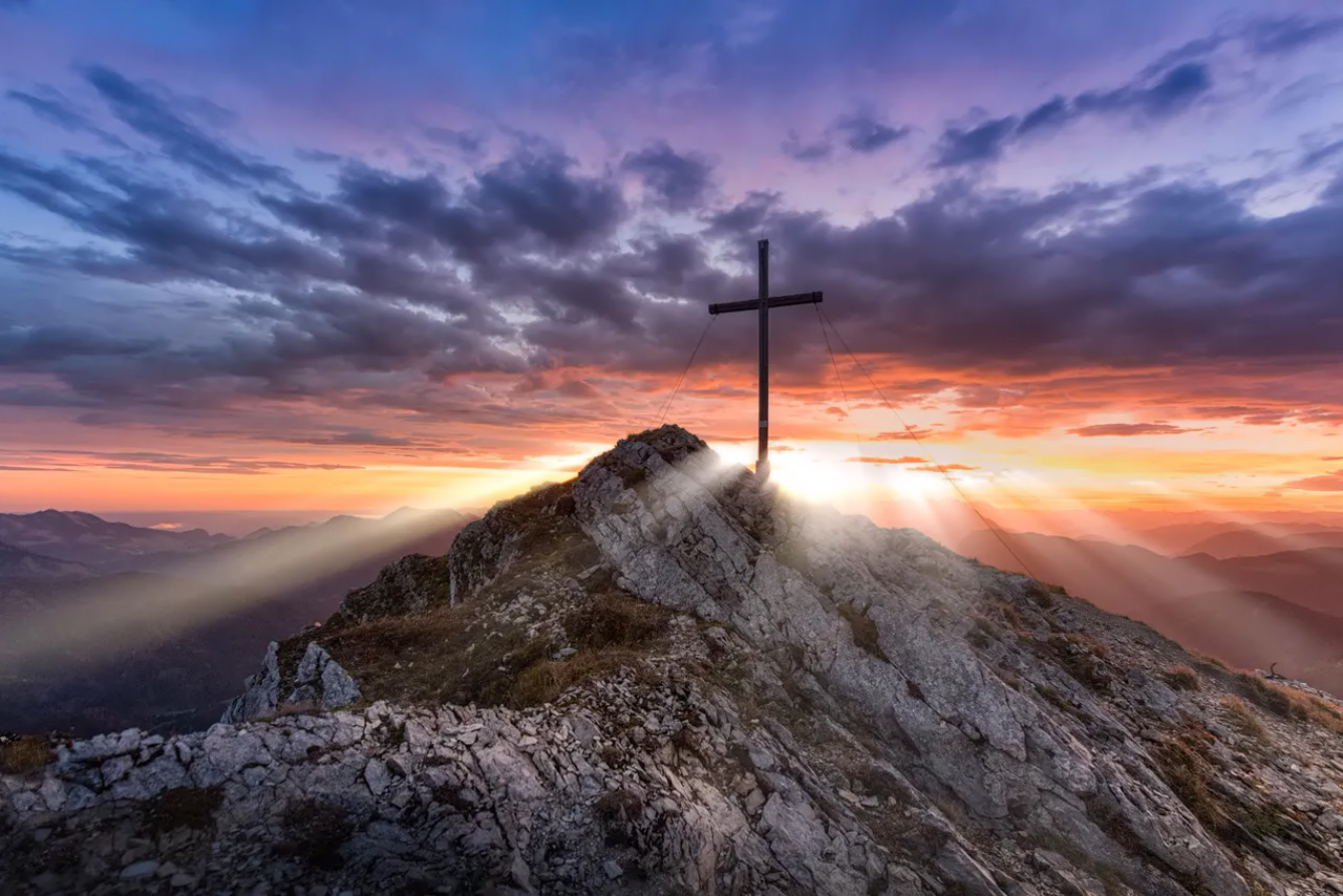 Молитва Честному Кресту: просто о главном