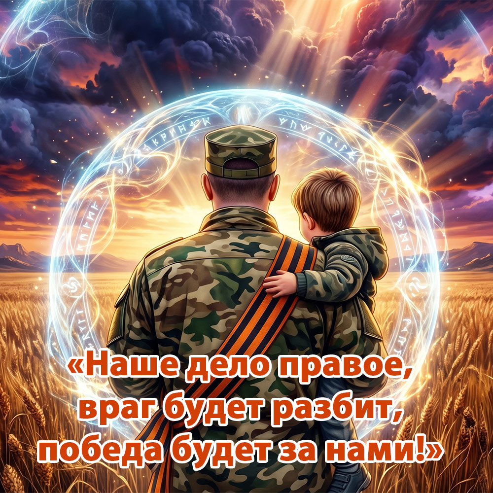 22 июня открытка