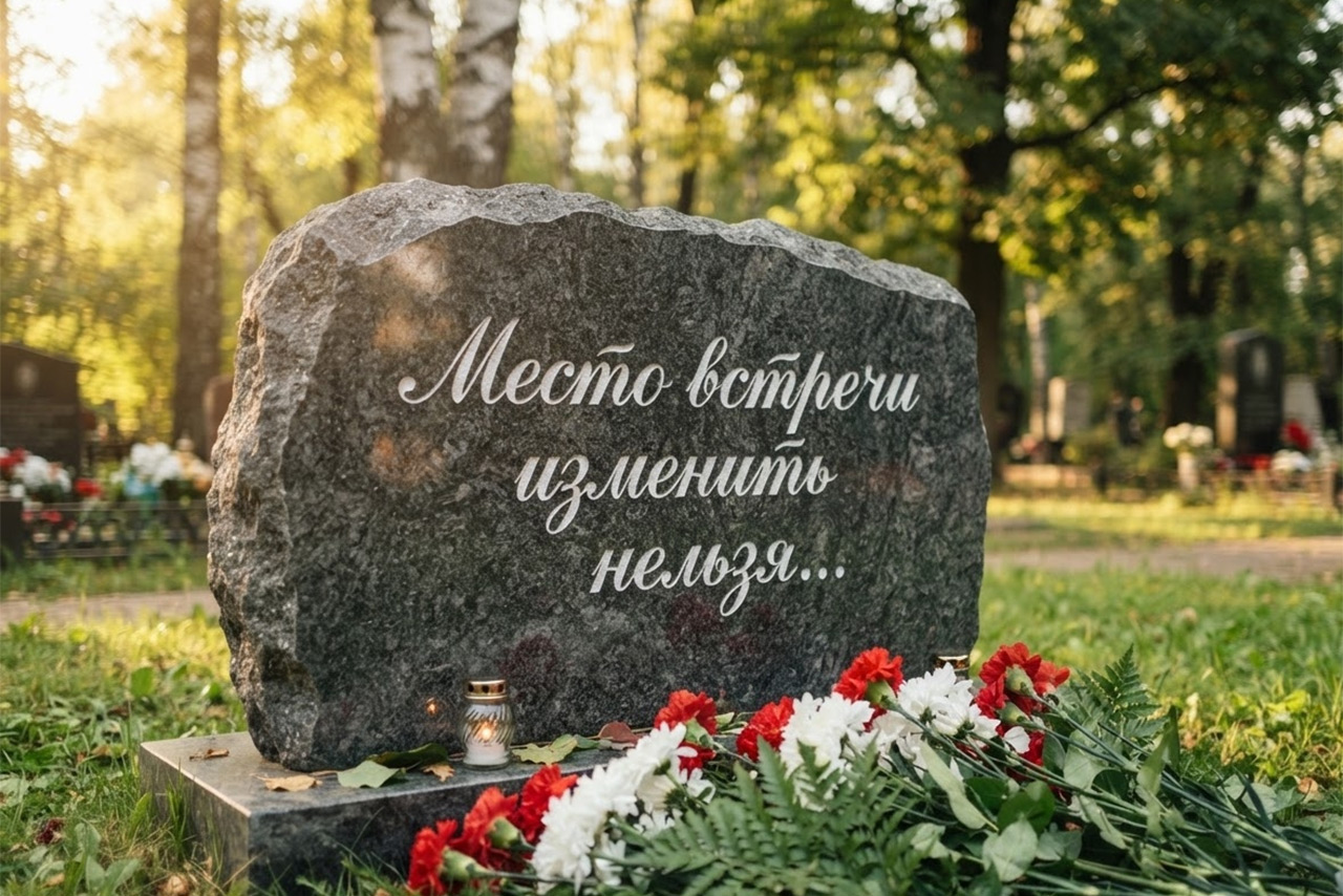 Короткие эпитафии
