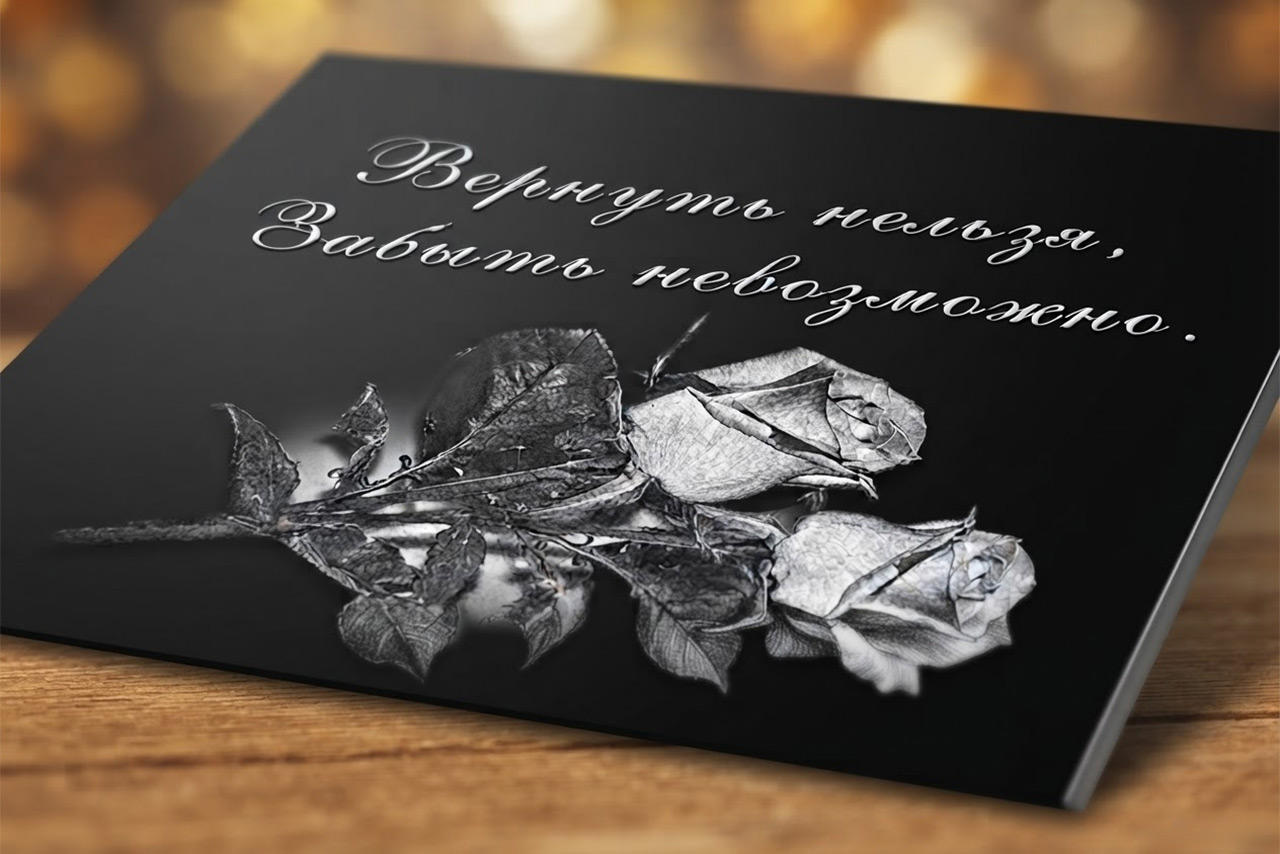 Красивые эпитафии