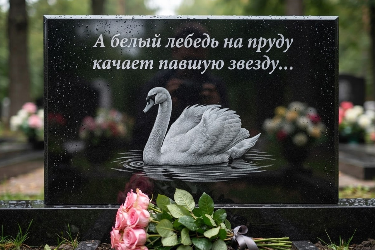 Эпитафии любимой