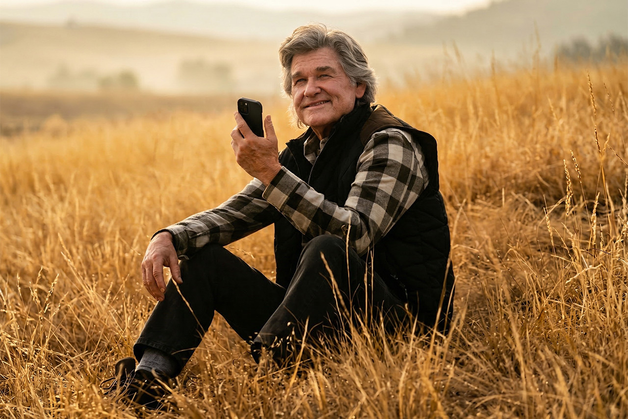 Курт Рассел: юбилей 75 лет