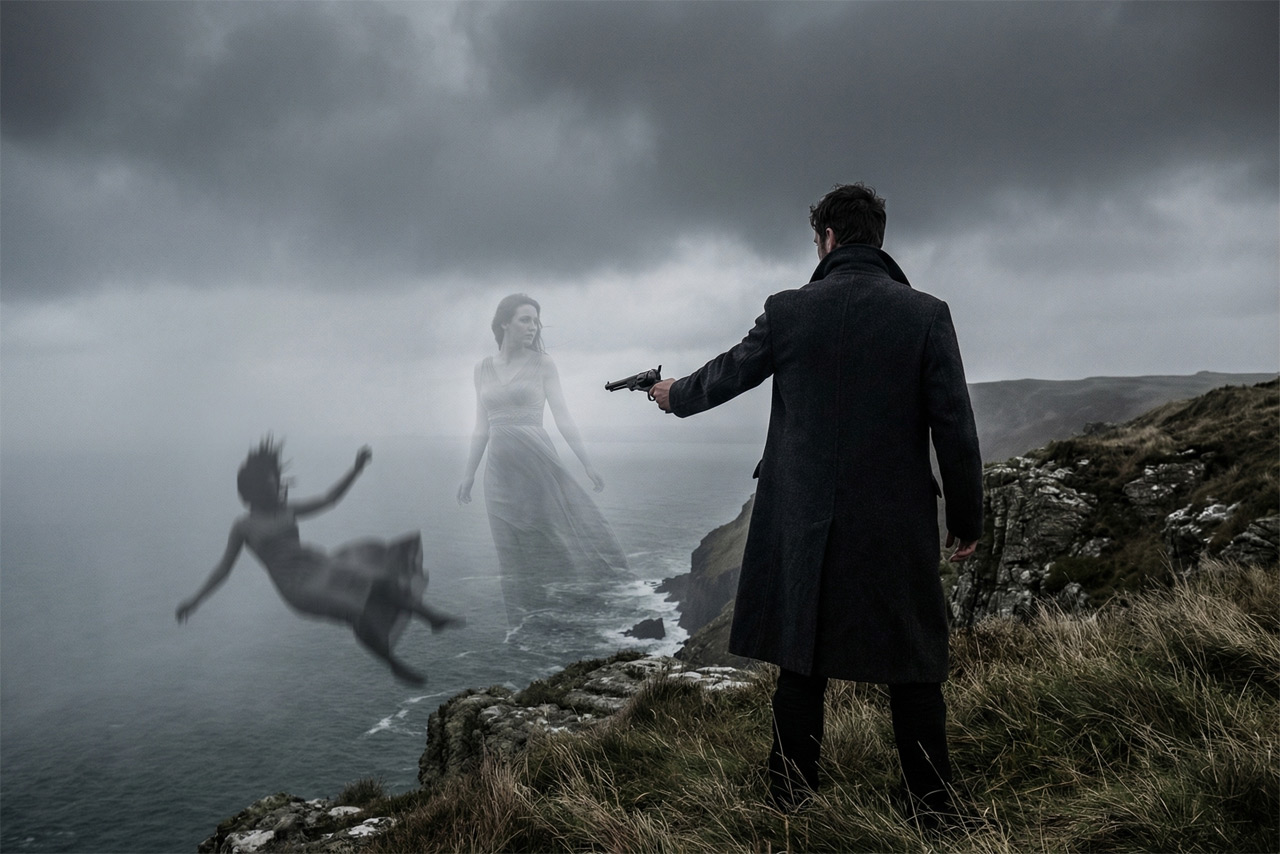 Красивые стихи о ненависти и любви