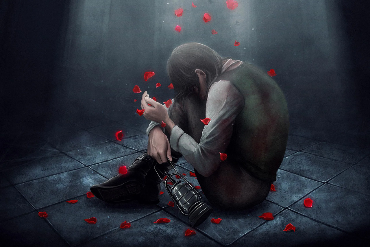 Трогательные стихи о ненависти