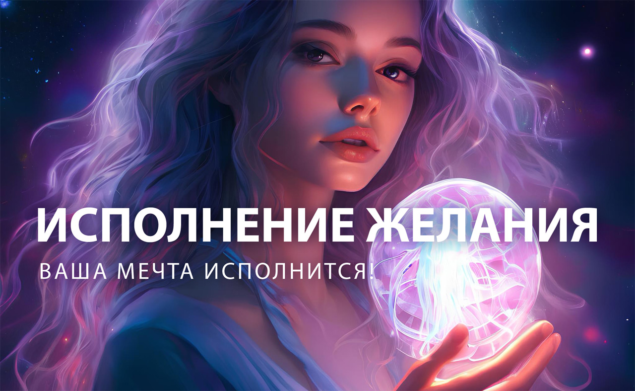 Исполнение желания