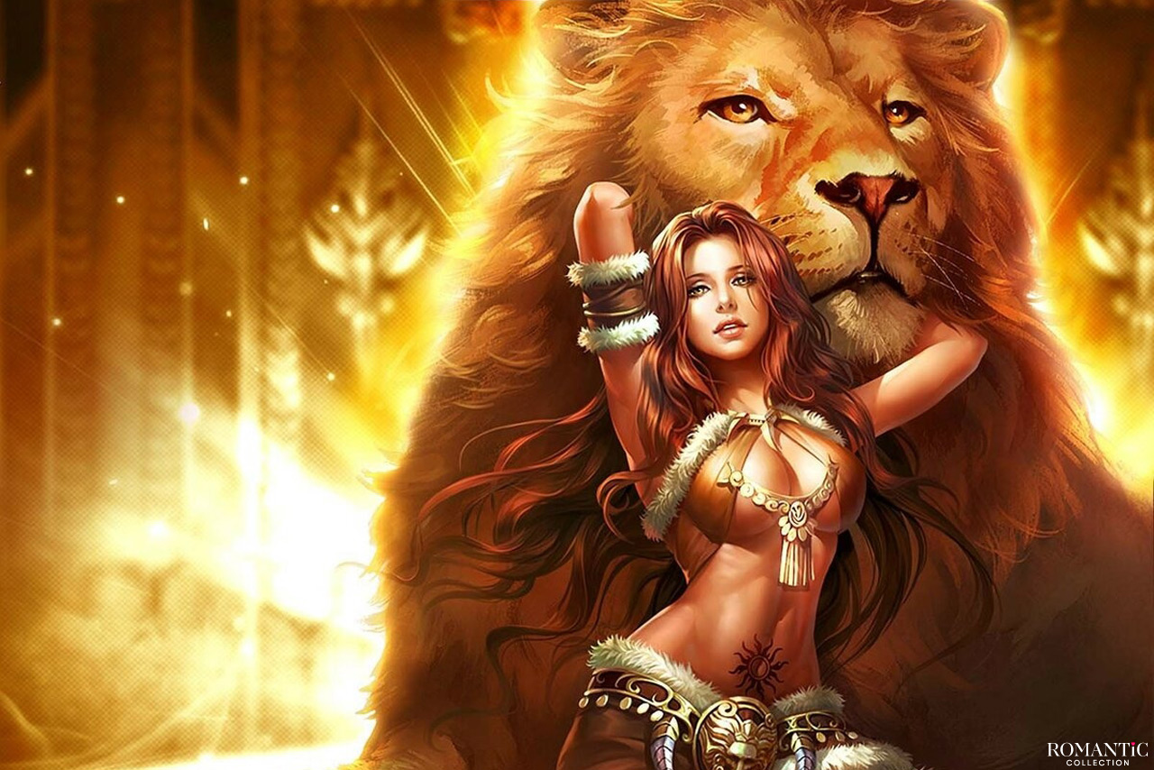 Как завоевать женщину-Льва