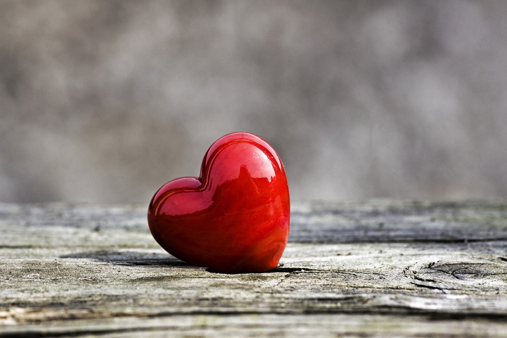 Сердце — символ любви и верности