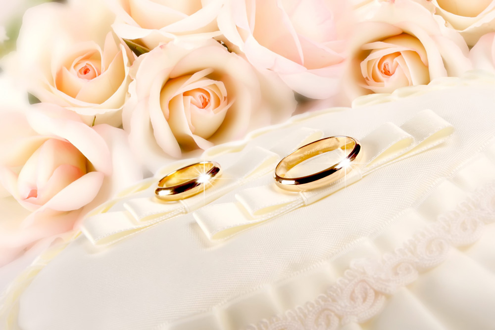 Обручальное кольцо — символ любви и верности