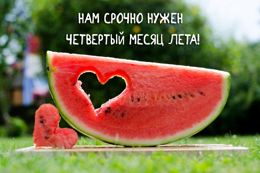 Прикольные статусы про август