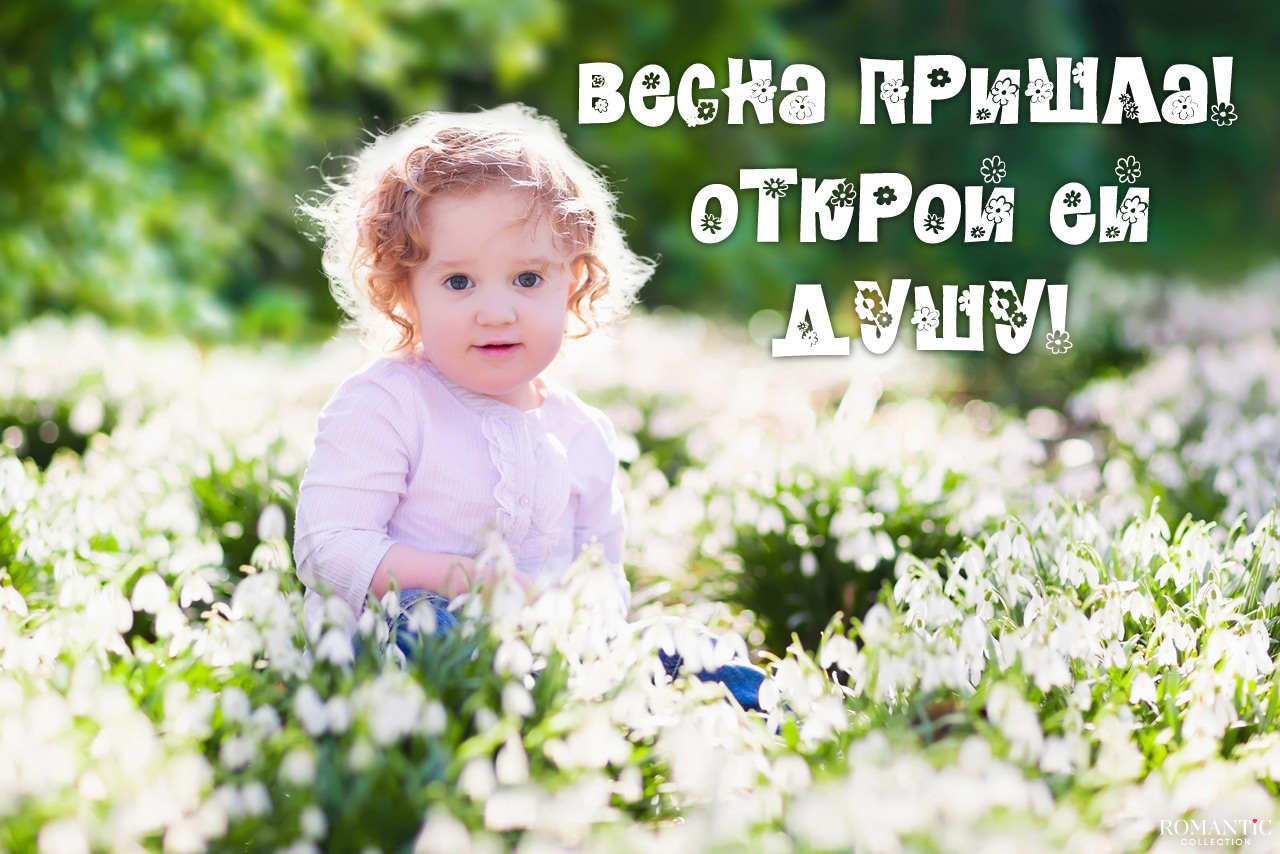 Цитаты про весну