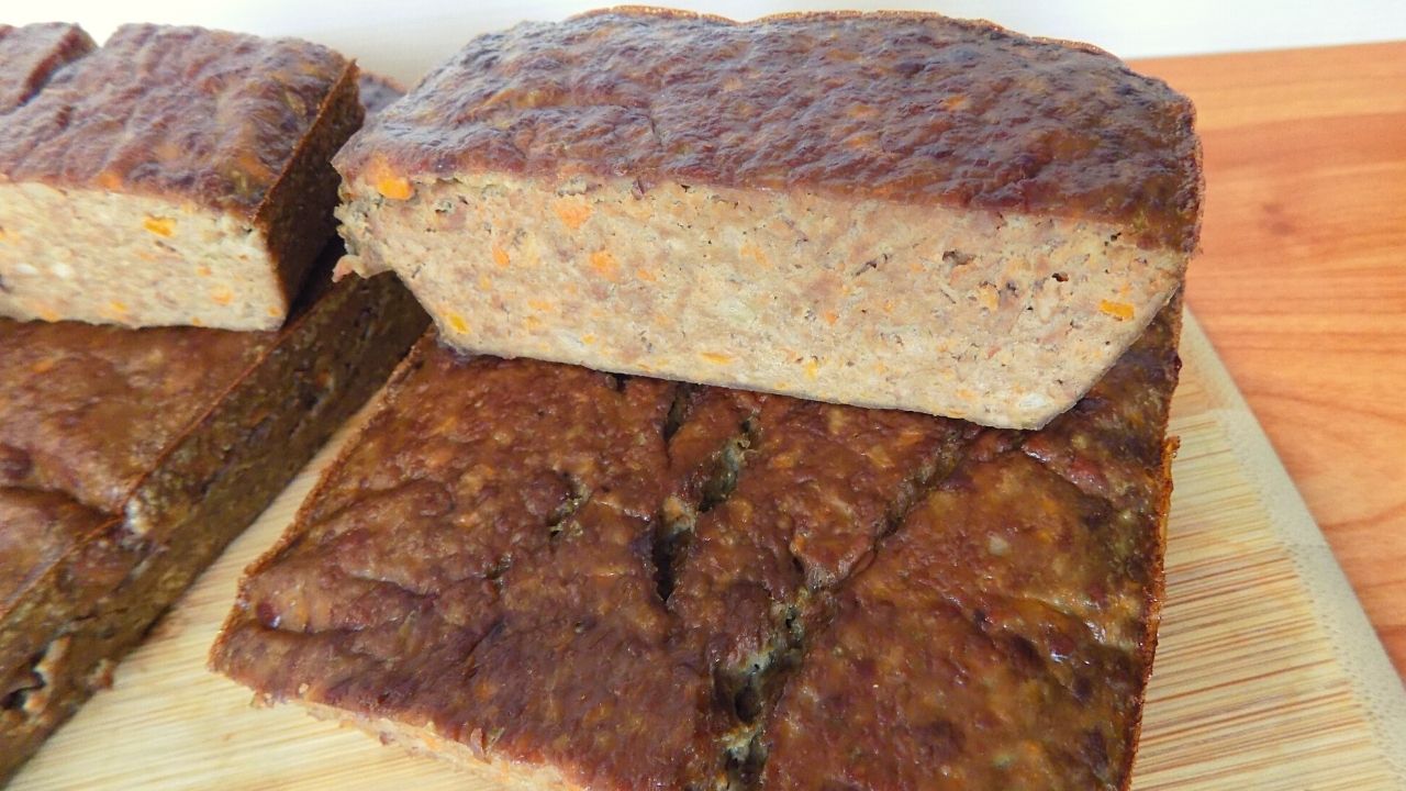 Суфле из куриной печени с морковью