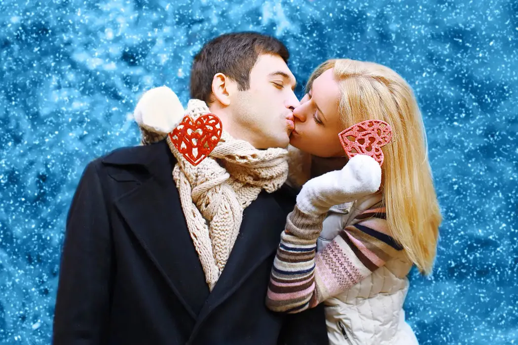 Новогодняя страница