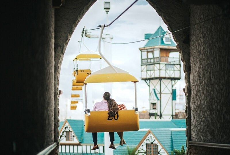Топ-35 лучших помолвочных фотографий 2019 года