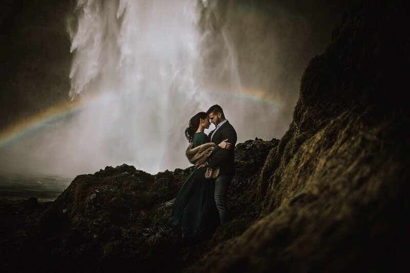 Топ-35 лучших помолвочных фотографий 2019 года