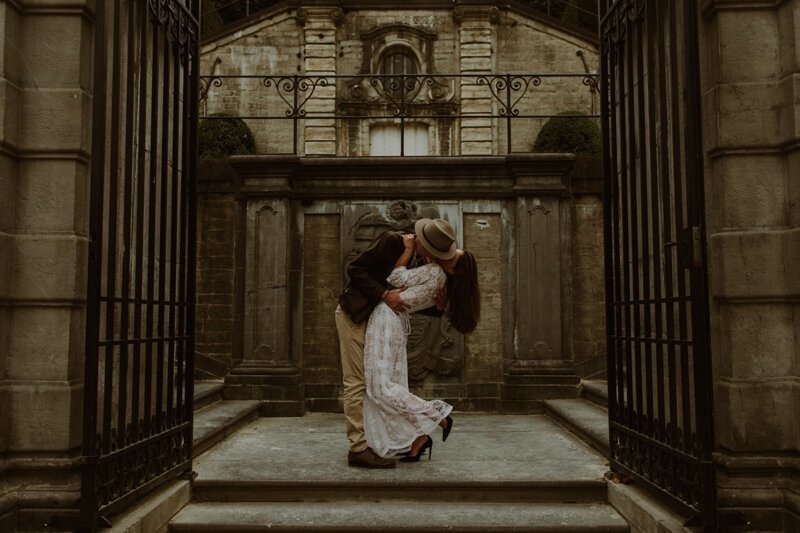 Топ-35 лучших помолвочных фотографий 2019 года