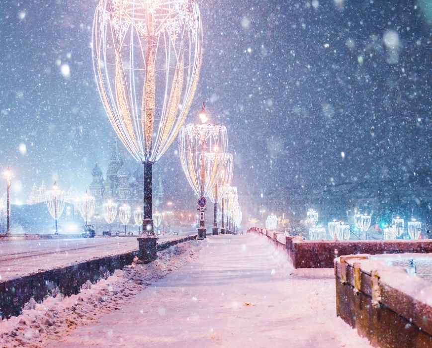 20 фотографий, наполненных ожиданием зимы