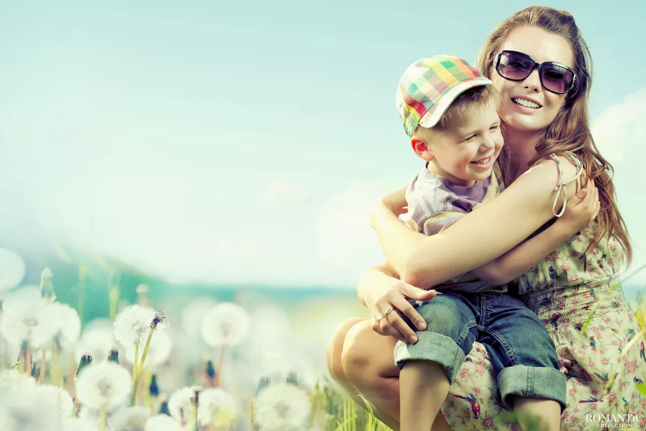 Стихи про маму для детей 5-7 лет