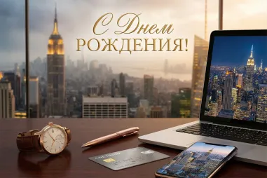 Что подарить начальнику на день рождения