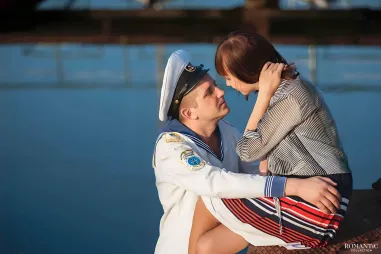 История любви разминувшихся во времени
