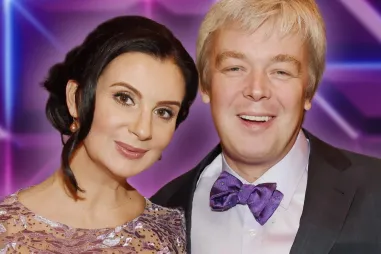 Екатерина и Александр Стриженовы празднуют 30 лет со дня свадьбы