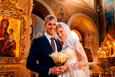 Молитва о замужестве