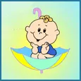 Поздравляем с рождением малыша!