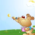 Пусть твой день будет наполнен улыбками!