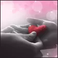 Оно ведь с тобой... в твоих нежных руках...