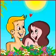 Лето – это солнечное счастье!