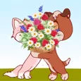 Такое счастье – дарить тебе любовь!
