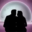 Каждая звезда шепчет о том, как я люблю тебя!