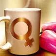 Самые теплые пожелания для настоящей женщины!