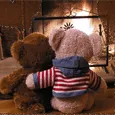 Так хочется укутаться в твои нежные объятия!