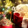 Красивое пожелание на Новый год