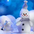 Пусть Новый год подарит волшебство!