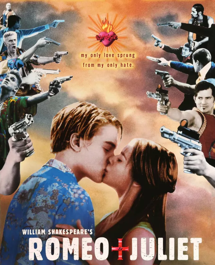 Фильм о любви: Ромео+Джульетта Фильм о любви: Ромео+Джульетта
