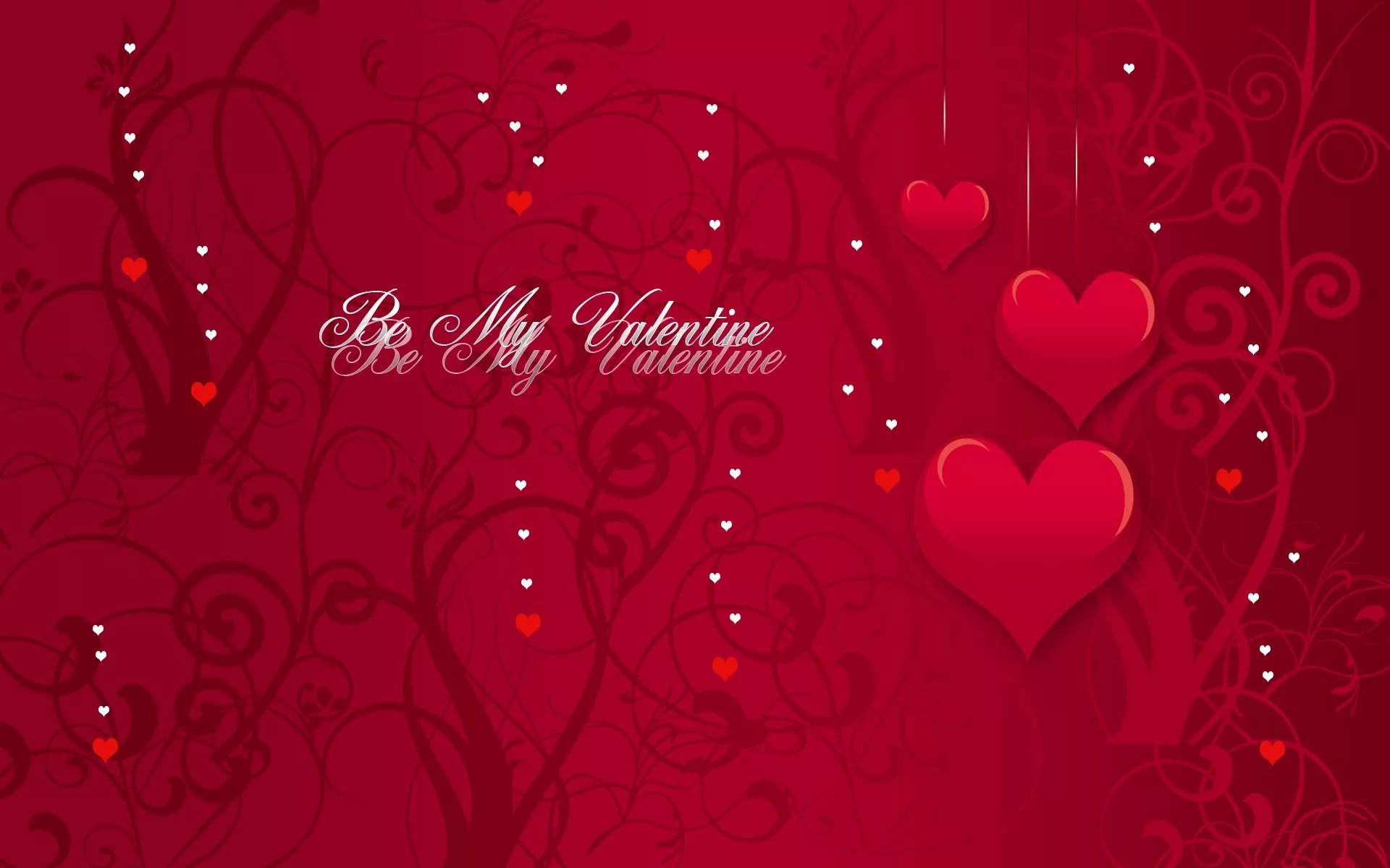 Be My Valentine