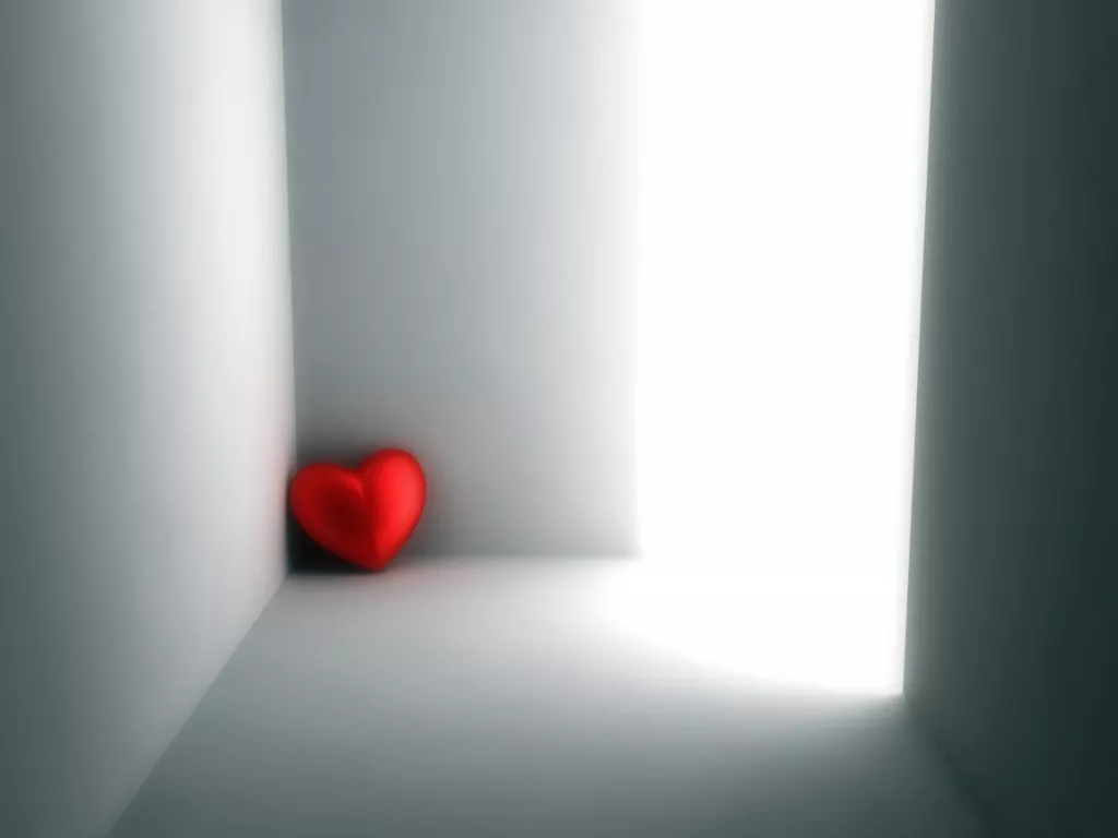 Сердце обои