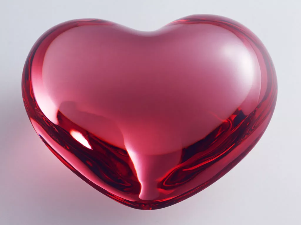 Сердце обои